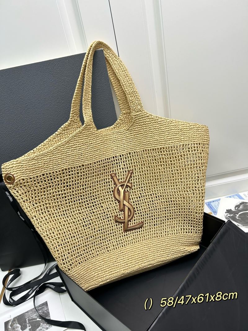 YSL Shopping Bags